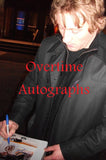 MICHAEL RYDER SIGNED BOSTON BRUINS 8X10 PHOTO 2
