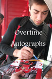 MIKA ZIBANEJAD SIGNED OTTAWA SENATORS 8X10 PHOTO 3