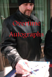 MIKE BROWN SIGNED TORONTO MAPLE LEAFS 8X10 PHOTO