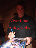 MIKE KRUSHELNYSKI SIGNED TORONTO MAPLE LEAFS 8X10 PHOTO