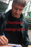 MIKHAIL GRABOVSKI SIGNED TORONTO MAPLE LEAFS 8X10 PHOTO 3