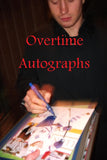 MIKHAIL GRABOVSKI SIGNED TORONTO MAPLE LEAFS 8X10 PHOTO 3