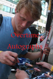 MORGAN REILLY SIGNED TORONTO MAPLE LEAFS 8X10 PHOTO 5