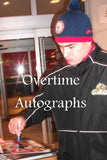 NAIL YAKUPOV SIGNED SARNIA STING 8X10 PHOTO