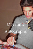 NAIL YAKUPOV SIGNED EDMONTON OILERS 8X10 PHOTO 2