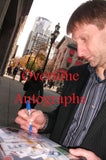 NIKOLAI KHABIBULIN SIGNED EDMONTON OILERS 8X10 PHOTO 2