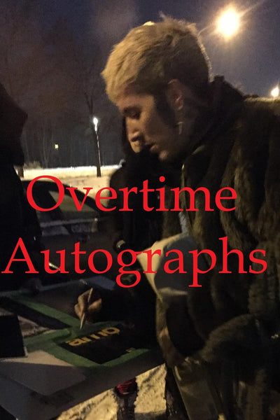 BRING ME THE HORIZON SIGNED THAT'S THE SPIRIT VINYL RECORD