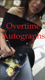 PAULA ABDUL SIGNED AMERICAN IDOL 8X10 PHOTO 3