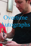 PIERRE BOUVIER SIGNED SIMPLE PLAN 8X10 PHOTO 2