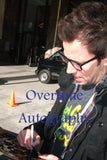 PIERRE BOUVIER SIGNED SIMPLE PLAN 8X10 PHOTO 2