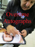 RON JEREMY SIGNED ADULT FILM STAR 8X10 PHOTO 4
