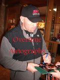 SHANE CARWIN SIGNED UFC 8X10 PHOTO 2