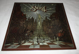 TOBIAS FORGE SIGNED GHOST POPESTAR VINYL RECORD JSA