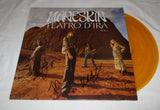 MANESKIN SIGNED TEATRO D'IRA VOL. 1 VINYL RECORD JSA