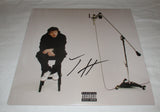 JACK HARLOW SIGNED VINYL RECORD COME HOME THE KIDS MISS YOU JSA