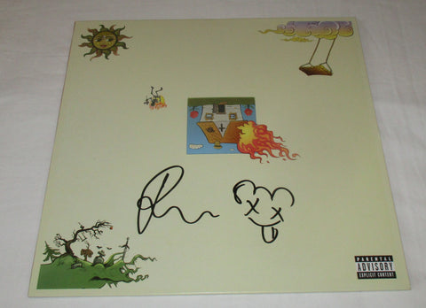 REMA SIGNED THE RAVE & ROSES VINYL RECORD JSA