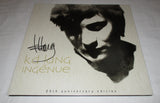 K.D. LANG SIGNED INGENUE VINYL RECORD JSA