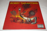 LOGIC SIGNED BOBBY TARANTINO III VINYL RECORD JSA