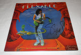 STEVE VAI SIGNED FLEX-ABLE VINYL RECORD JSA