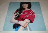 CARLY RAE JEPSEN SIGNED KISS VINYL RECORD JSA