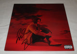 LEWIS CAPALDI SIGNED DIVINELY UNINSPIRED TO A HELLISH EXTENT VINYL RECORD JSA