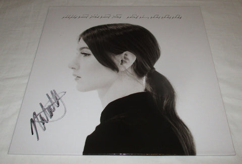 WEYES BLOOD SIGNED THE INNOCENTS VINYL RECORD JSA