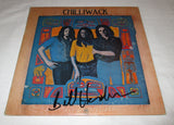 BILL HENDERSON SIGNED CHILLIWACK VINYL RECORD JSA