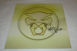 STEPHEN BRUNER SIGNED THUNDERCAT GOLDEN AGE OF THE APOCALYPSE VINYL RECORD JSA