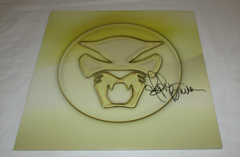 STEPHEN BRUNER SIGNED THUNDERCAT GOLDEN AGE OF THE APOCALYPSE VINYL RECORD JSA