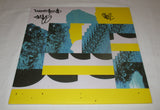 BICEP SIGNED VINYL RECORD JSA