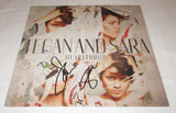 TEGAN AND SARA SIGNED HEARTTHROB VINYL RECORD JSA