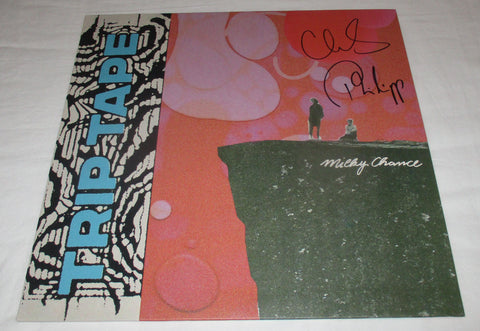 MILKY CHANCE SIGNED TRIP TAPE I VINYL RECORD JSA