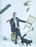 JORDAN PETERSON SIGNED 8X10 PHOTO 4 ACOA