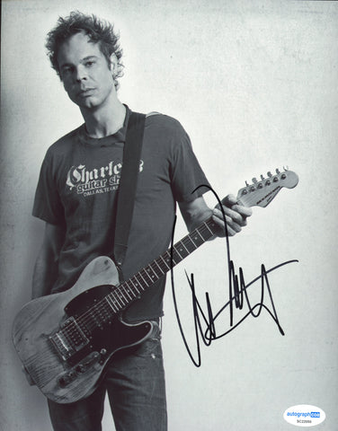 IAN THORNLEY SIGNED BIG WRECK 8X10 PHOTO 6 ACOA