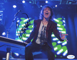 LAWRENCE GOWAN SIGNED 8X10 PHOTO 3 ACOA