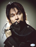 LAWRENCE GOWAN SIGNED 8X10 PHOTO 5 ACOA