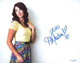 JESS MOSKALUKE SIGNED 8X10 PHOTO ACOA