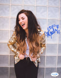 JESS MOSKALUKE SIGNED 8X10 PHOTO 3 ACOA