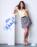 JESS MOSKALUKE SIGNED 8X10 PHOTO 4 ACOA