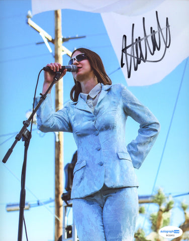 WEYES BLOOD SIGNED 8X10 PHOTO 4 ACOA