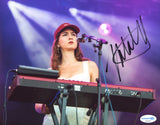 WEYES BLOOD SIGNED 8X10 PHOTO 8 ACOA