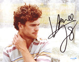 VANCE JOY SIGNED 8X10 PHOTO 12 ACOA