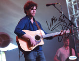 VANCE JOY SIGNED 8X10 PHOTO 13 ACOA