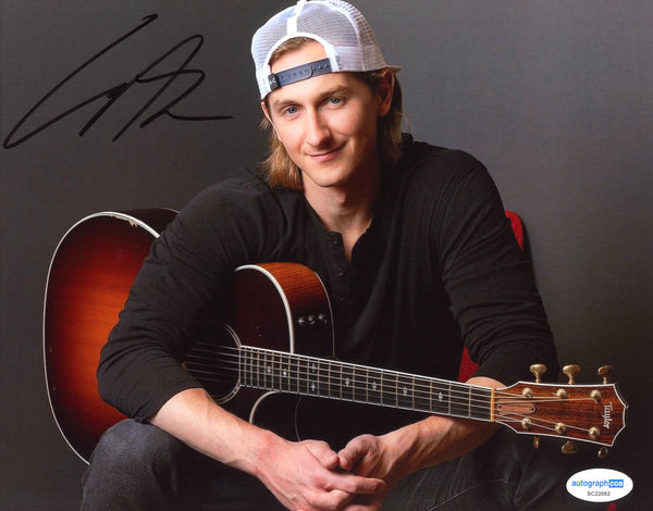 COOPER ALAN SIGNED 8X10 PHOTO 3 ACOA – Overtime Autographs