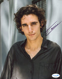 TAMINO SIGNED 8X10 PHOTO 7 ACOA