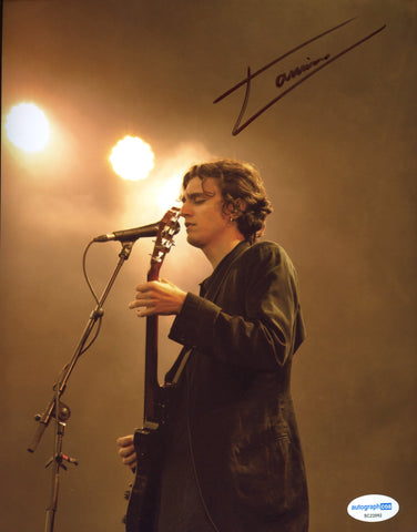 TAMINO SIGNED 8X10 PHOTO 8 ACOA