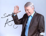 SALVATORE ADAMO SIGNED 8X10 PHOTO 5 ACOA