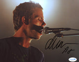 ANTHONY GONZALEZ SIGNED M83 8X10 PHOTO ACOA