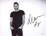 ANTHONY GONZALEZ SIGNED M83 8X10 PHOTO 2 ACOA