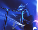 ANTHONY GONZALEZ SIGNED M83 8X10 PHOTO 7 ACOA